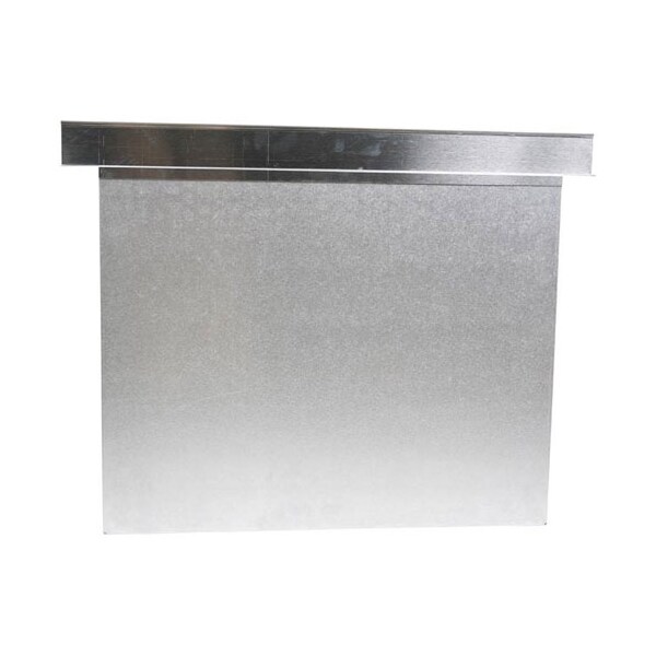 Hobart 29 Drip Pan Chr 763760-A - main